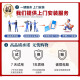 美优淳轻奢大气led灯客厅玄关装饰画富贵麋鹿正对门墙壁画走廊过道挂画 T12859 50*100（建议0.7-0.8米的墙面） 纹理油画布ps金框