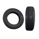 Yusenyi, адаптированный к Jinpeng D70V8 Readinghan Tang Tire Стальное кольцо 15565R13-дюймового запасного шин Электрическое полное четырехколесное автоматическое кольцо + набор шин 155/65R13