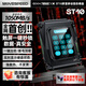 
Move SPEED ST10 1TB Encrypted Mobile Solid State Drive (PSSD) Smart Screen Display Touch Screen High-speed External Mobile Computer Hard Drive 1050MB/S