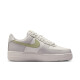 耐克（NIKE）官方空军一号女迷你勾运动鞋夏新款 AIR FORCE 1 IB3881 001幻影灰白/浅橄榄绿/浅骨色 36