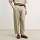 Sketch Men's Clothing 2025 Été Nouveau produit Pantalon décontracté Pantalon Scimitar Pantal