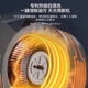 海尔（Haier）变频抽油烟机31立方燃气灶具套装大吸力风压家用顶侧双三吸厨房二件套吸排烟机静音热熔自清洁759 【国补1】【25年顶配单烟机】31立方变频 热熔洗
