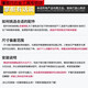 山头林村行李箱轮子拉杆箱轮子配件配件维修彩色静音旅行箱万向轮箱包轮子 K9276#大号一对(左右)