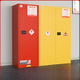Yuqunhui customized explosion-proof cabinet explosion-proof box 4 gallon yellow double layer thickening