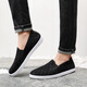 [Big Brand Print] Neuer alter Peking -Stoffschuhe Leichte weiche Sohle komfortable und modische vielseitige atmungsaktiv