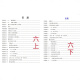 Shanghai High School Entrance Examination Nouvelle version Huayu Middle School Mathematics Science Competition Classe Zhou Zhuang Student Edition + Réponse Grade 678 Volume 1 et 2 Spot Huayu Middle School Mathematics Science Competition Classe Zhou Zhoushuang