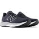 NEW BALANCE女式跑步鞋 新款时尚减震耐磨透气运动Fresh Foam X 880 V13 跑鞋 Phantom/Black Metallic/Wh 37.5