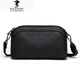 Plover supérieur Couche Cowhide Small Sac pour femmes Sac de femmes d'âge moyen sac Sac à la mode en cuir souple