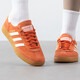 Adidas (adidas) Chaussures masculines de trèfle et chaussures pour femmes 25 Nouvelles chaussures t-toe Low Top Fashion Spezial Sports Boîte chaussures décontractées IG6191 35.5