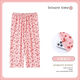 Pantalones de carpintero (Tucano) Pantalones recortados modales para mujeres de verano Pantalones nuevos y solteros Pantalones caseros Pajamas informales XM2-9715C Pantalones recortados modales Soft Elásticos M adecuados para 80-95Jin [Jin equivale a 0.5 kg]