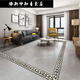 Anchor de estar impermeable no-conejo Sala de estar Skirting Line Guía de ondas Cocina Fondo