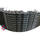 溥畔GATES美国HTD1424-8M 1432-8M 1440-8M进口同步齿皮带1480-8M HTD 1424-8M 宽度：30mm