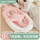 Lamami bed in bed baby newborn sleeps and prevents shocking uterus bionic bed baby styling sleeps and soothes cocoon bed tender pink [get ice silk mat when placing an order]