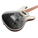 Ibanez依班娜电吉他SA260FM/SA360NQM/SA460MB中薄款琴体小双摇 SA360NQM+JAM BUDDY 备注颜色