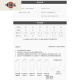 
Ximuyao OH women's shoes internet celebrity Fu Fu ORIGINATEHIGHOH designer casual shoes white shoes A3883 Hoo L83-F-Black 36