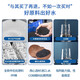 乐博维滤芯适配 沁园净水器滤芯QR-RL701A/QY-R701全套滤芯通用 QY-R701高配版全套滤芯