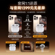 华色【官网直营正品丨顶配Air4降噪版】 华强北蓝牙耳机真无线半入耳式第五代适配苹果iPhone16/15Pods 【原版正装全功能降噪版】 主动降噪+空间音頻+三真电量