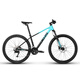 Xidesheng Mountain Bike 2025 Sun 700 Off-road Vehicle 18-speed Shock Absorbing Sports Outdoor Leisure Speed ​​Transmission Bike Green/Black 17-inch
