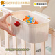 
Baby bedside basket hanging basket bedside diapers storage box fence diaper table baby diaper storage hanging bag red ball style - 2 packs (80% of customers choose)