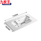 Joxod ceramic integrated basin single basin washbasin washstand washbasin basin bathroom cabinet basin bathroom washbasin countertop 70*47 single basin