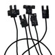 Omron Photoelektrischer Schalter 671A 672 673 674R 674P-WR-Schlitztyp-Induktionschalter EE-SX670 EE-1010 Anschlusskabel