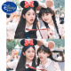 Estrella de la cabeza de cabeza de Disney Dee Diadema expuesta Camichi Accesorios para el cabello Parque de atracciones