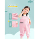 Children's one-piece water play clothes, full-body waterproof rain pants, rain boots, integrated waders, wading kindergarten equipment, children's sky blue overalls at low price 80 8024 Buy according to the shoe size you usually wear.