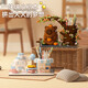 Excelente puntaje para niños Kapibala Pen Holder Block Block Assembly Toys Educational Toys Boys 6-12 años Juguetes para niños Redactos de cumpleaños para niñas