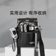 Laiji German hand electric drill tool belt bag multi-functional lithium electric drill rechargeable drill belt bag woodworking electric drill tool belt bag (with belt)