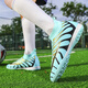 Chaussures de football pour garçons et filles Training Competition Chaussures Moon Couleur des ongles brisés-Zhuo 698 38