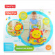 Beimuhui Fisher Lion Walker Y9854 Bebé Aprendiendo a caminar carro de cuatro ruedas Música Educación temprana Juguetes para niños Lion Walker Y9854