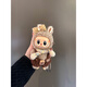 Oinla Bus Llush Doll Pends Lindo Gleto de pegamento Galeta Bag Bag Ornament Girl Regalo Camera