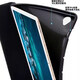 Min Qiaos altes iPad 2/3/4 Schutzhülle A1395 Apple A1397 Shell Tablet Hülle 3 dreifache Silikon Old Pad 2 Generation A1396 Full Cover Anti-Fall 9,7 Zoll [Weißeis] A1395/A1396/A1397 (5