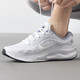 耐克（NIKE）男鞋2025新款夏季运动鞋Journey Run减震跑步鞋轻便透气休闲鞋 FN0228-104金属银 42.5