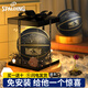 斯伯丁（SPALDING）篮球官方旗舰正品7号成人室外比赛专用非真皮科比蓝球刻字 【进阶版五星筋沟】76-867Y 七号篮球(标准球)