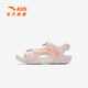 ANTA Children's Shoes Children's Sandals Girls' Shoes 2025 Summer New Product Outdoor Phantom Outdoor Sports River Tracing Beach Shoes Clear Water Powder-3 29