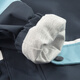 Souhait (Souhait) Vêtements pour enfants, garçons et filles, toison épais en toison, plus veste épaissie en velours, Aurora Blue-Shrcnd10cc751b41 140