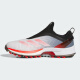 阿迪达斯（adidas）高尔夫球鞋男士Adizero ZG系列运动舒适防滑防泼水 BOA款2025新款 IH9896 白/亮红/黑色 42