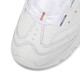 Skechers Damenschuhe Frühling Neue Outdoor klassische Freizeitschuhe atmungsaktive Pandaschuhe Dicke Sohle Sneakers tragen resistente Laufschuhe 11976-WGD 35