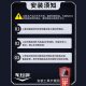 溥畔适用别克昂科威胎压传感器原厂威朗内置君威君越gl8监测器电池 升级铝合金11-21款【威朗】13598 内置