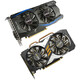 ASUS (ASUS) Désassemblé GTX750TI 960 1050 1060 1650 1660 2060 TI CARTE GRAPHIQUE 2G3G4G5G6G 1GB Si vous avez besoin d'une carte graphique diverse, veuillez contacter le serveur pour le prix