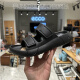 Aibu (ECCO)/Aibu Slippers for men and women are comfortable and non-slip. Kema 524104 524104/11981 Purple Women's Model 36