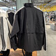 Adidas Men's Clothing 2025 Spring New Sportswearswear Woven Stand Coldable Men's Men's Top Jacket Veste KC3892 S