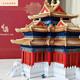 Millennium Falcon Corner Tower in Shantoulin Village Chinesische Bausteine ist mit einem hohen Stamm- und Zapfenstrukturkonstruktion im nationalen Trend und schwierigen Versammlungsspielzeug kompatibel. Erhöhen Sie die 9859 Geschenkbox + Beleuchtung des Taj Mahal. Gehen Sie mutig vorwärts