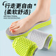 
Jingyouyu German quality summer ice sandal pad thin women's soft sole comfortable barefoot non-stick men's sweat-absorbent and odor-proof breathable 1 pair] ice sandal pad soft sole comfortable breathable 35