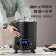 伟纳斯商用全自动可定时恒温智能大容量发面酸奶米酒发酵机商用酸奶机 8L 发酵机升级款 白色 (304内胆)
