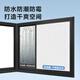 Made in Tokyo, frosted glass film 90*300cm, light-transmitting and opaque, bathroom anti-peeping privacy film, sun protection