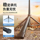 Xiaotian Mobile Phone Holder 2025 new floor-standing selfie stick tripod integrated portable outdoor mobile phone stand selfie artifact special shooting support stand multi-function rack 1.8 meters stretch adjustment single-camera + beauty fill light