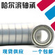哈尔滨轴承6217 6218 6219 6220 6221 6222 6224 6226 2Z 6219-2R 6220----质量(铁盖)