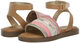 Steve Madden Girls Kassi, Pink Pink 12 Little Kid